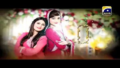 Sila Aur Jannat - Episode 47 Full - 23 Feb 2016