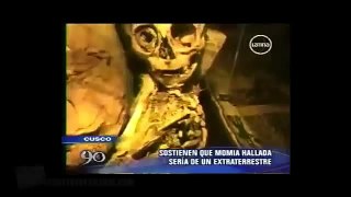 Giant Alien Skull Discovered - UFOs - Alien Skulls