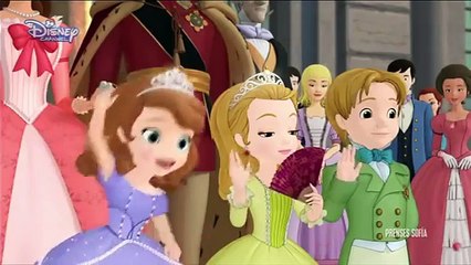 Prenses Sofia 1. Sezon 1. bölüm izle