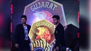IPL 2016 Gujarat Lions, Suresh Raina