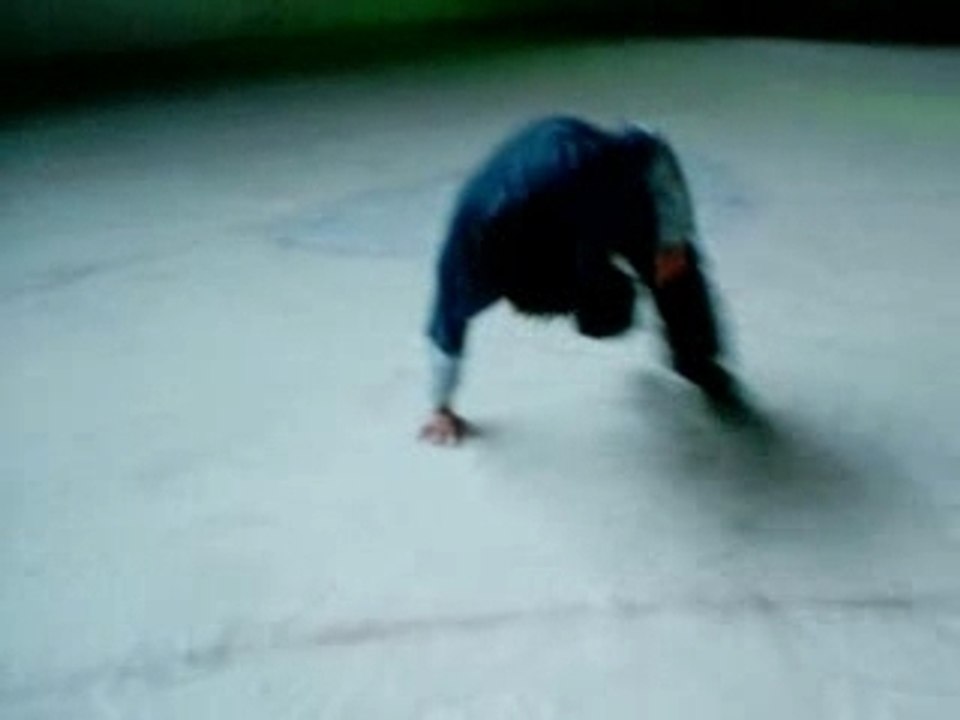 Ice Rider's © - La 'Tournie' De Depart