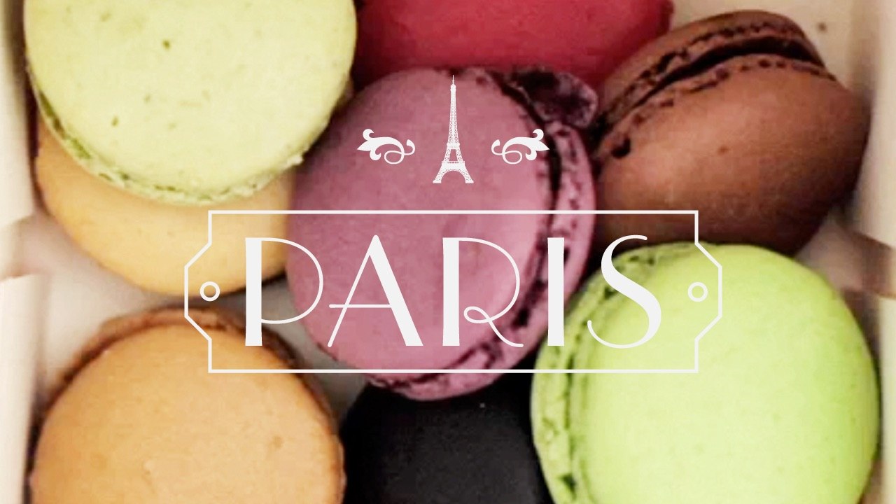 Live the language – Paris