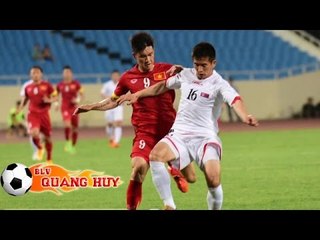 Việt Nam vs Triều Tiên - Giao hữu | HIGHLIGHT