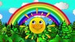 Magical Rainbow! Learn Colours with RESCUE TOW TRUCK Childrens Educational Videos