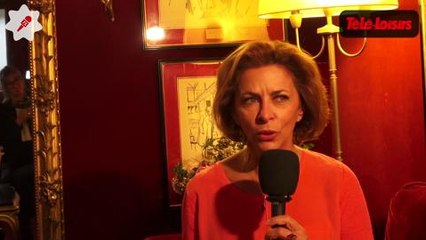 Corinne Touzet : "Les rôles sont plus rares à la télévision"