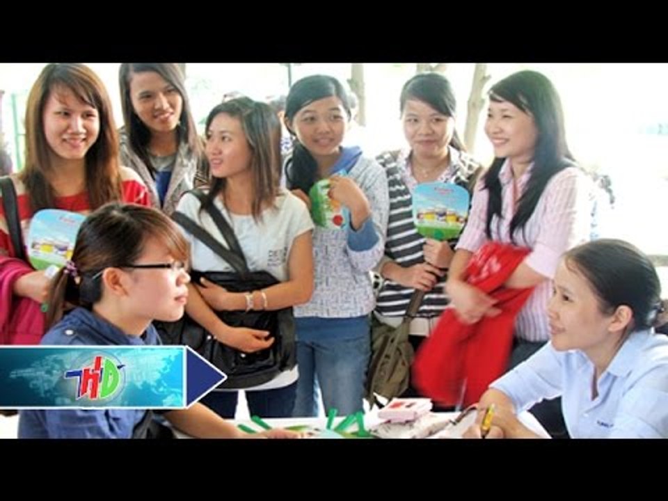 Bí quyết “chống thất nghiệp” cho sinh viên mới ra trường | HDTV