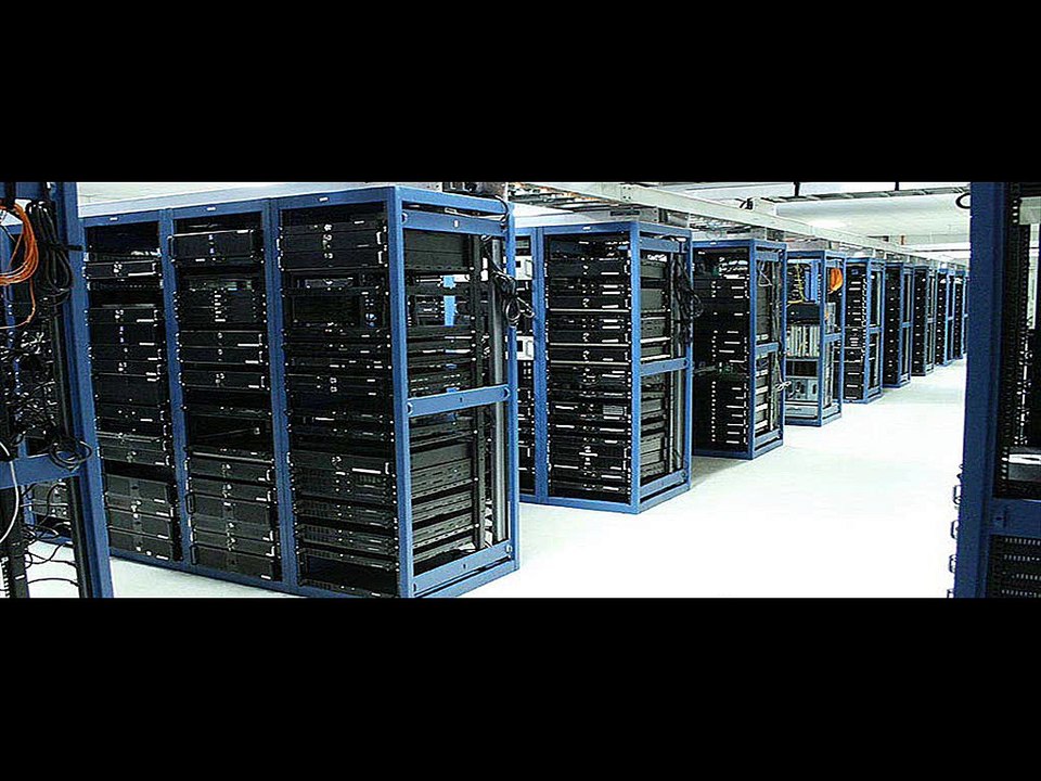 Dedicated Managed Server #1