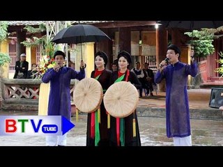 Giá trị điển cổ trong dân ca quan họ | BTV