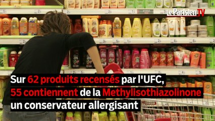 Cosmétiques : 185 produits signalés préoccupants