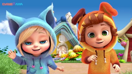 Channel Trailer | Hickory Dickory Dock | Nursery Rhymes and Baby Songs from Dave and Ava