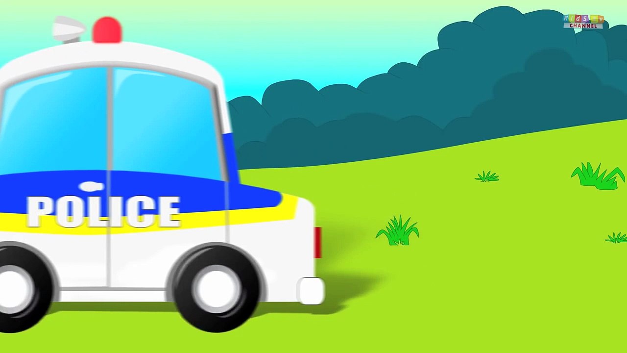 Police Car