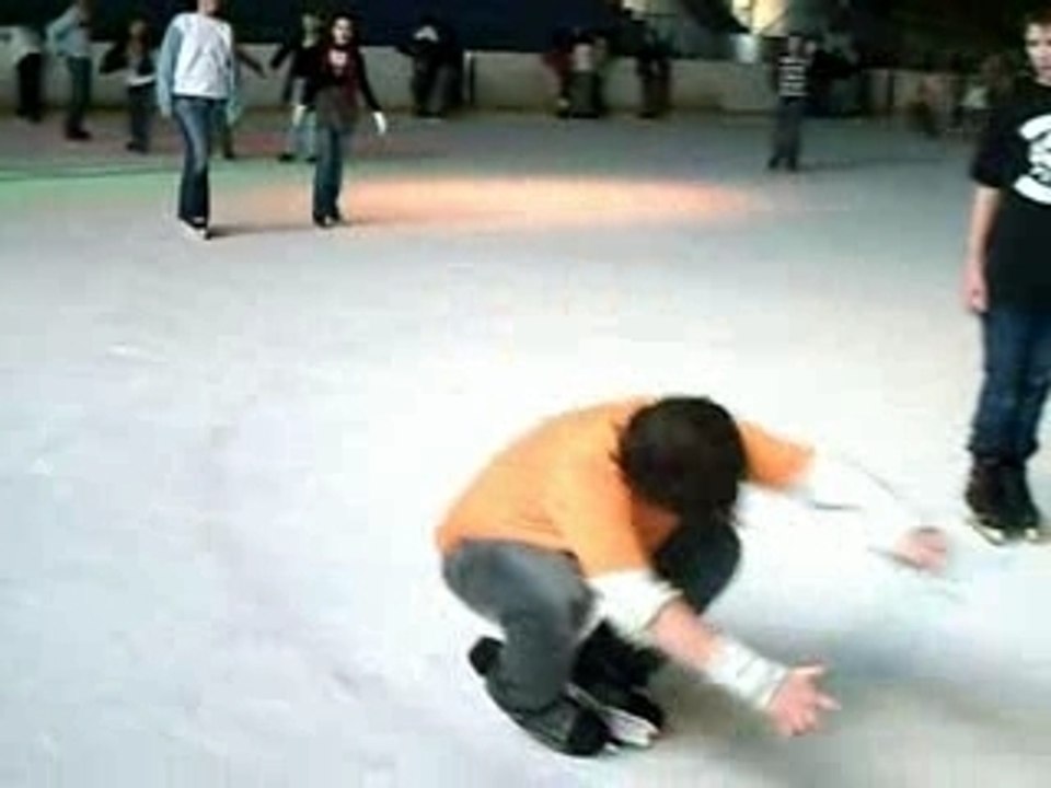 Ice Rider's © - L'indien par BoBy