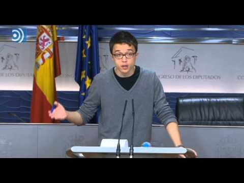 Podemos insiste en que no votará un pacto PSOE-Ciudadanos