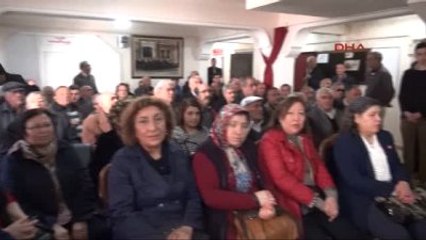 Kırıkkale'de CHP'den Şehitlere Saygı Yürüyüşü