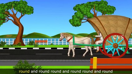 Wheels On The Bus | Plus Lots More Nursery Rhymes | 54 Minutes Compilation from LittleBaby