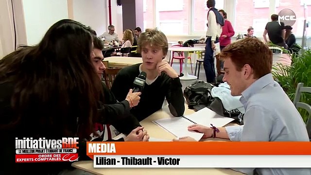 Initiatives BDE 2015 : découvrez les quatre associations de l’ESG Management School qui devient PSB, Paris School of Business