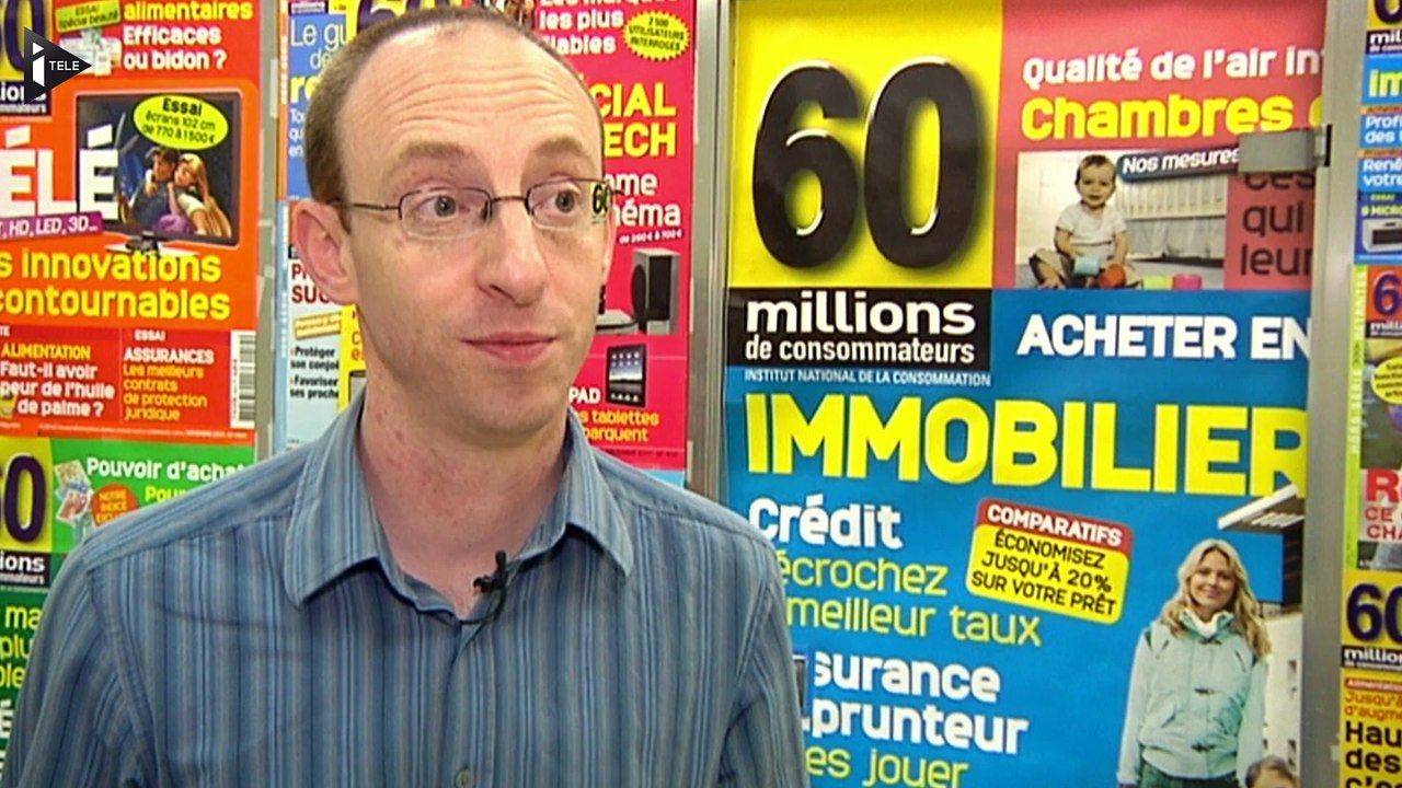 Rappel des produits Mars : 60 millions de consommateurs réagit