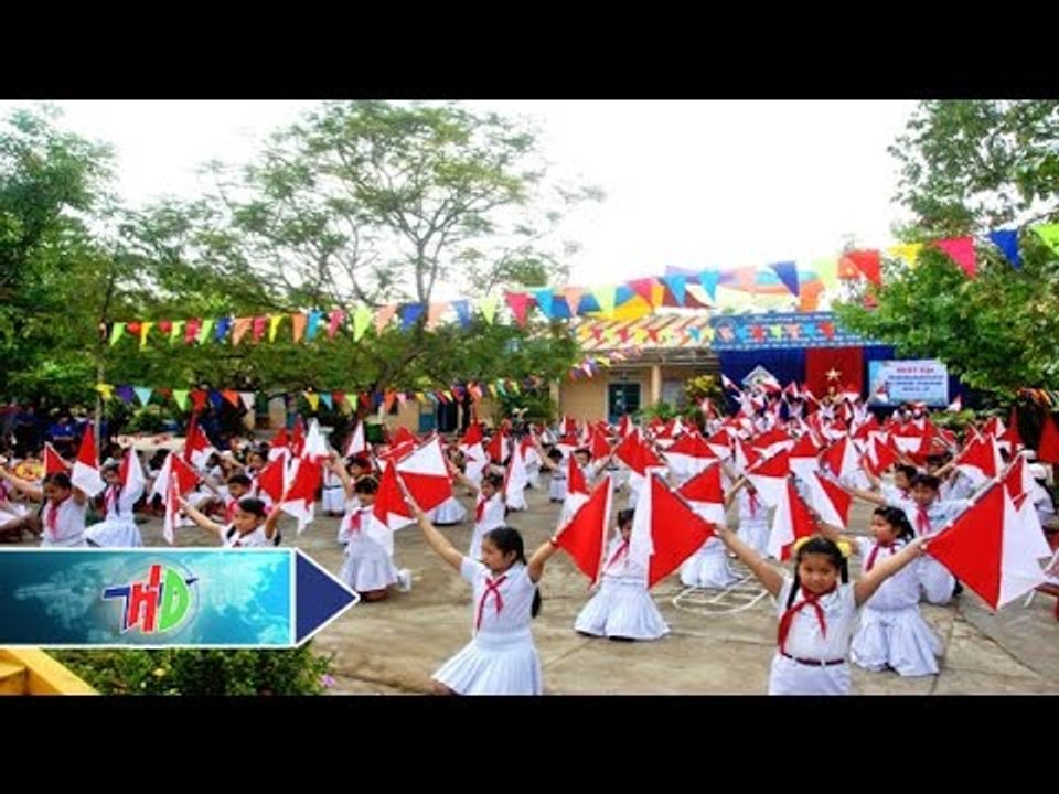 Rèn luyện đội viên làm theo lời Bác | HDTV