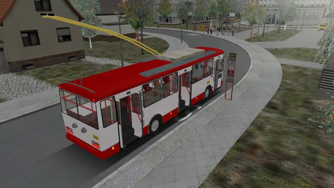 (OMSI 2) Škoda 14Tr (Co to je?!)
