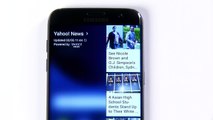 Samsung Galaxy S7 Edge - Toutes les nouveautés