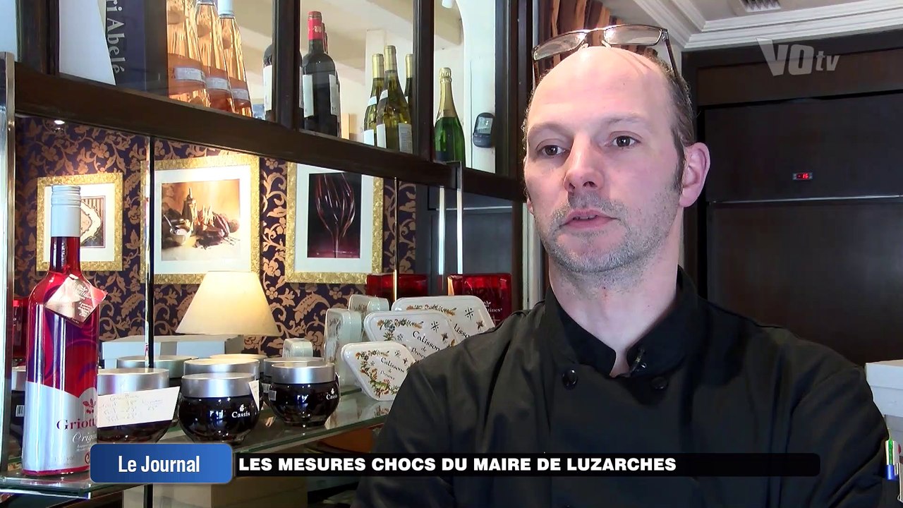 Le journal de VOtv du 23 février 2016