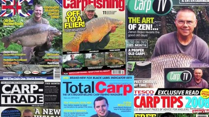 Hooked on Carp Fishing (2 of 4)