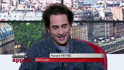 Voir et revoir En Mode Appart avec Florent Peyre et Eric Longuépée sur MCEReplay