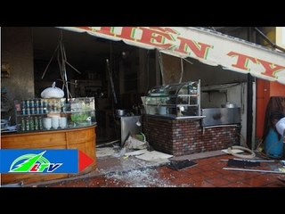 Nổ khí gas quán cơm, hai người bỏng nặng | LTV