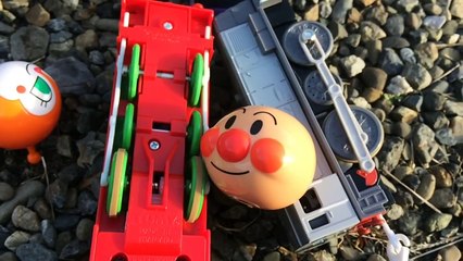 Accident Will Happen! Henry Dennis Anpanman Baikinman　Guqin chan