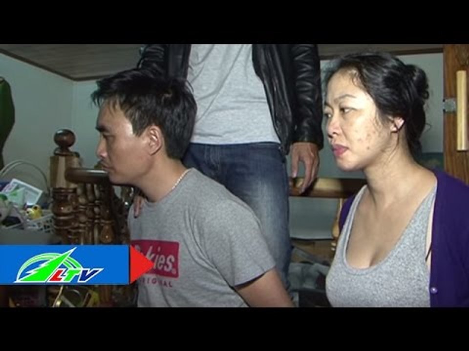 Triệt phá đường dây buôn bán ma túy | LTV