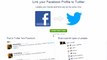 How to Add a Twitter Tab to a Facebook Page And Link Facebook To Twitter 2016