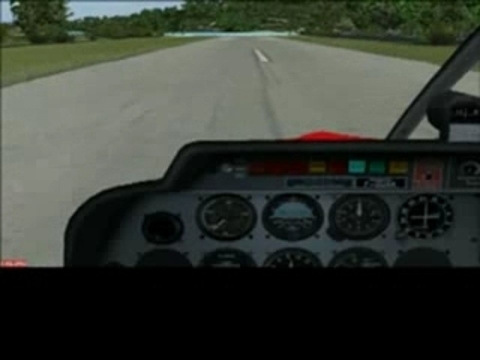St Barth en DR400
