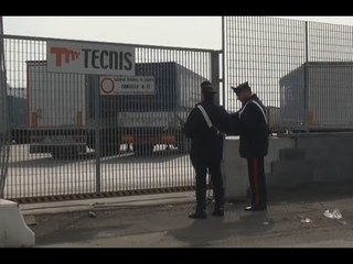 Catania - Appalti e mafia, sequestrate quote della Tecnis (23.02.16)