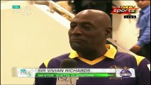 Viven Richardson Exclusive talk - PSL Final | Quetta Glaitor Vs Islamabad United