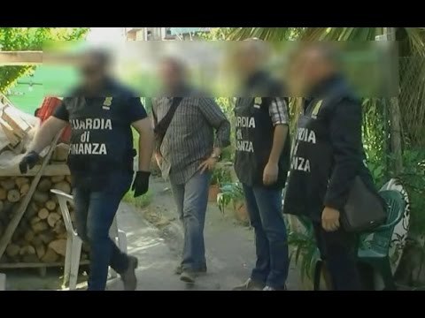 Armi e droga tra Pescara e Chieti, tre arresti (23.02.16)