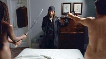 The Walking Dead : Rick & Michonne hot scene (épisode 6x10)