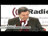 Federico a las 7: PP y Podemos contra PSOE-Ciudadanos - 23/02/16