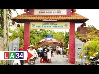 Chùa Long Phước: "Đậm đà" nét hoài cổ | LATV