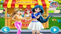 Disney Princess-Ariel Juice Box-Baby Games HD