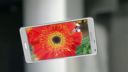 Samsung GALAXY Note 4 – Official Introduction