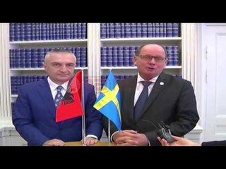 Meta nga Suedia: Reforma në drejtësi garanci më shumë për investitorët- Ora News