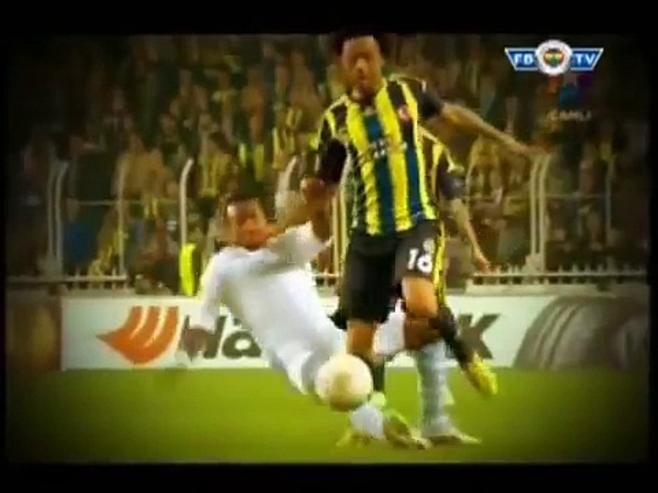 Fenerbahce Avrupa Ligi Muhteşem Klibi