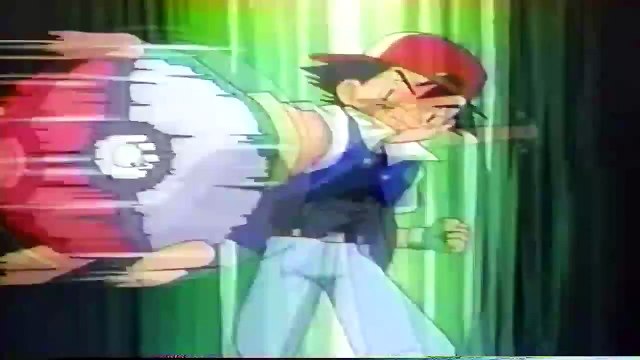 Pokemon the first season-Cartoon network promo