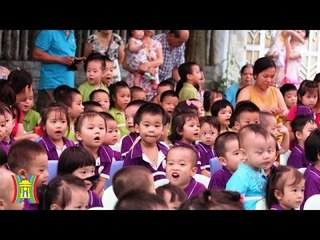Sắc Màu Tuổi Thơ - 05/09/2015 | HanoiTV