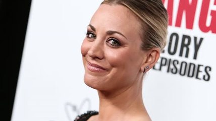 Kaley Cuoco Talks Divorce: I'm In A Much Better Place
