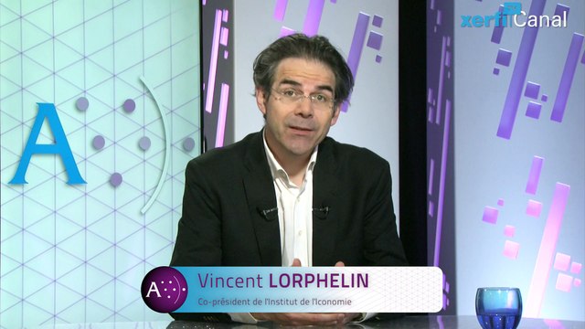 Vincent Lorphelin, Xerfi Canal Economie collaborative ou hypercapitalisme ?