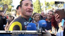 Le 18:18 - 1ère étape du Tour de La Provence : l'incroyable victoire de Thomas Voeckler