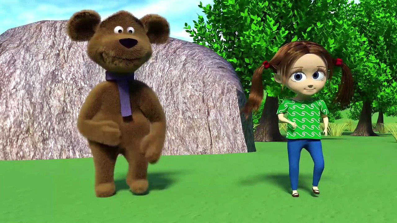 Si tu as la joie au coeur frappe de mains Chanson enfantine