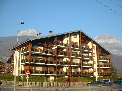 LeTalefre Appartement F3 à vendre à Sallanches