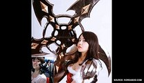 17 Amazing Cosplays Of Seo Yuri and Spiral Cats -